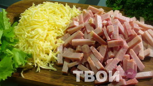 лазанья с помидорами