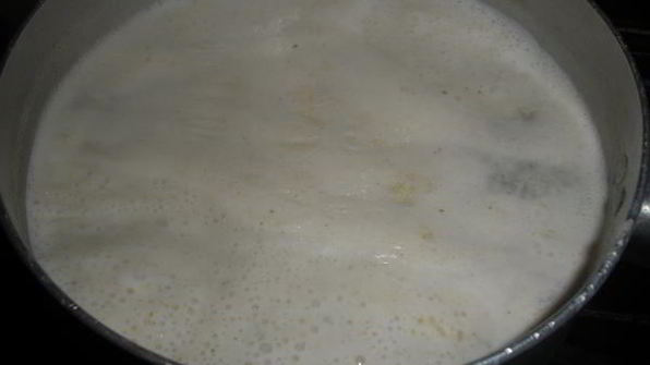 лазанья с соусом бешамель