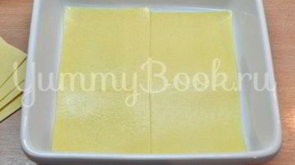 лазанья со шпинатом