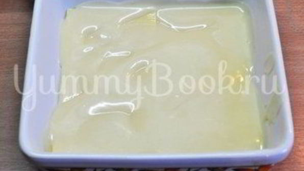 лазанья со шпинатом