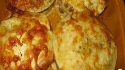 Лазанья в аэрогриле