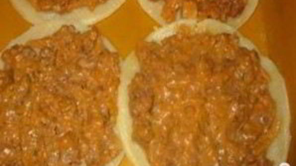 лазанья в аэрогриле