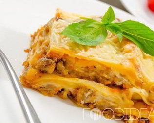 Лазанья в мультиварке