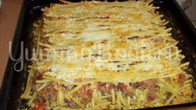 Ложная лазанья