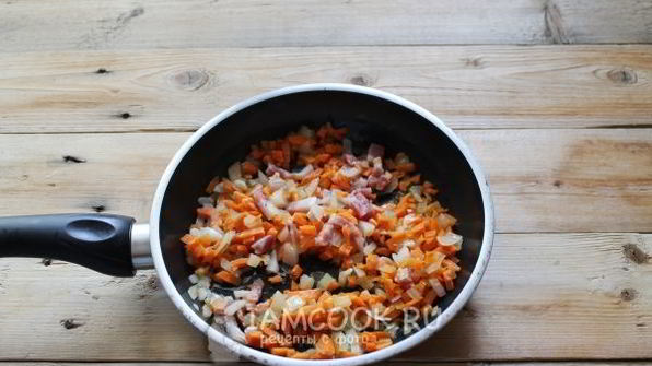 мясная лазанья