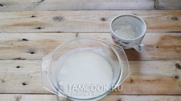 мясная лазанья