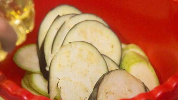 вегетарианская лазанья