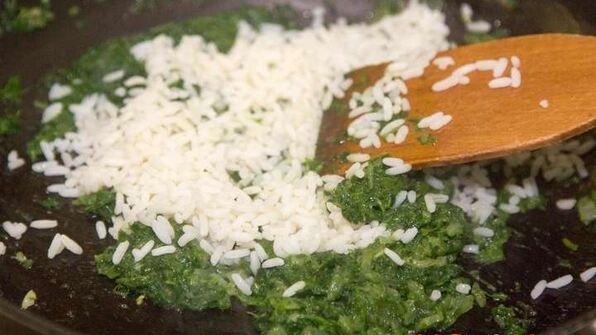 вегетарианская лазанья