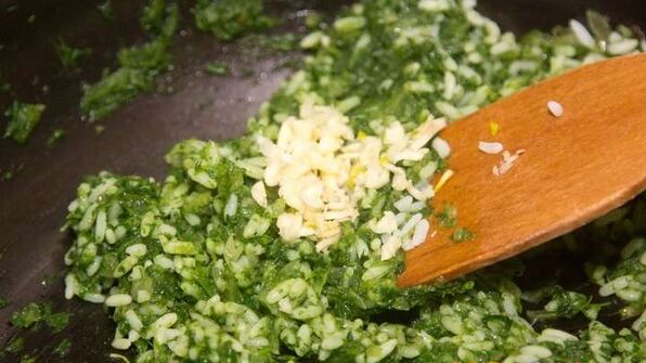 вегетарианская лазанья