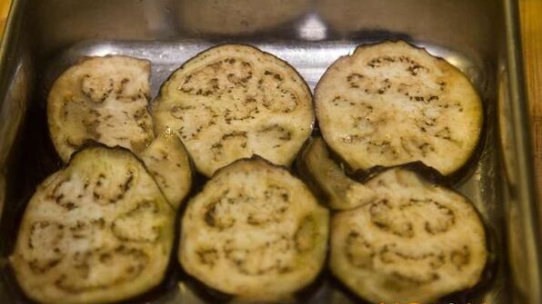 вегетарианская лазанья