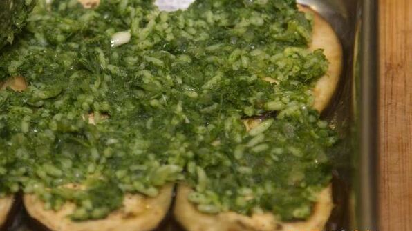 вегетарианская лазанья