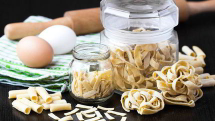 Домашняя паста