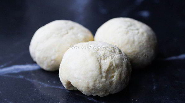 домашняя паста