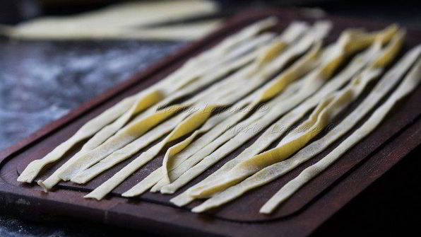 домашняя паста