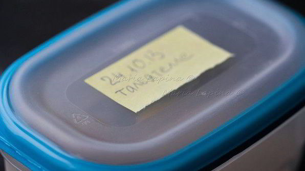 домашняя паста