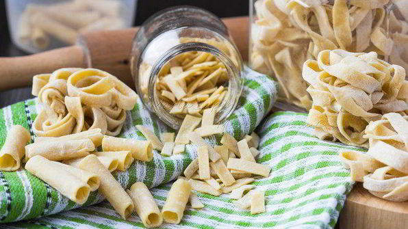 домашняя паста