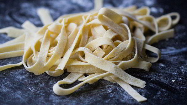 домашняя паста