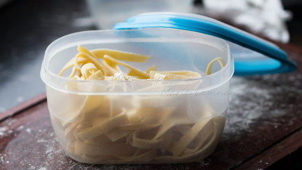 домашняя паста