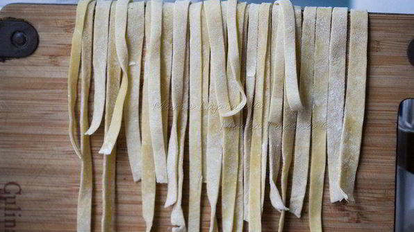 домашняя паста