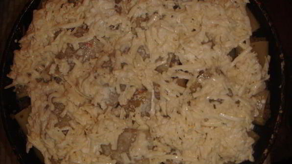 фаршированные каннеллони