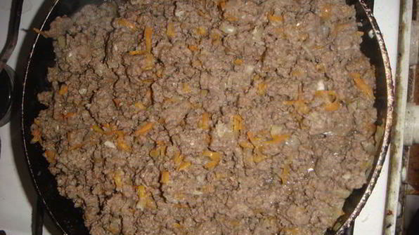 фаршированные каннеллони