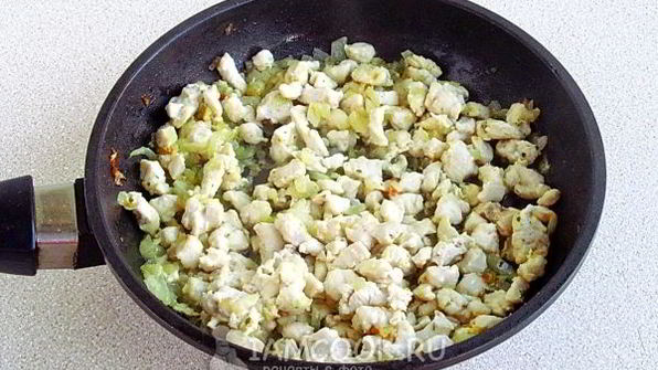 фаршированные ракушки , запеченные с сыром