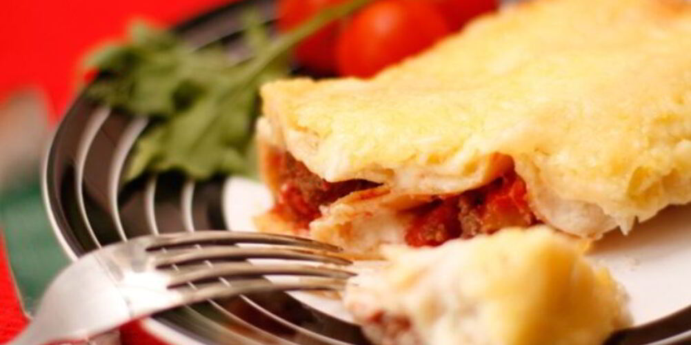 Рецепт каннеллони, фаршированные мясом