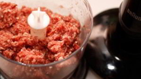 каннеллони, фаршированные мясом