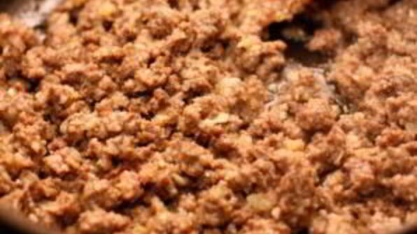 каннеллони, фаршированные мясом