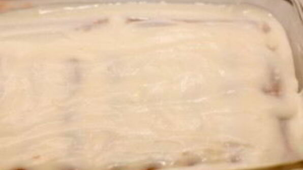 каннеллони, фаршированные мясом