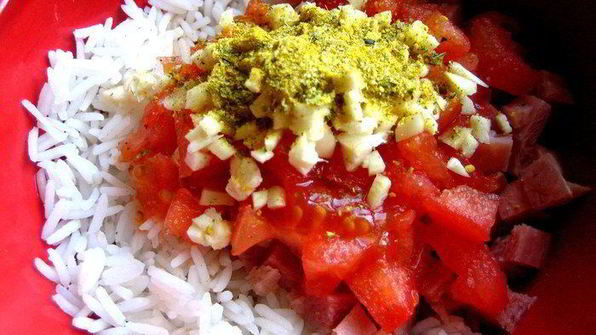 каннелони из порея под сыром