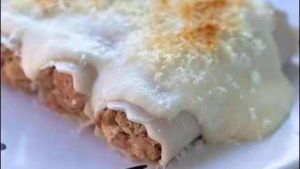 Каннелони по-каталонски