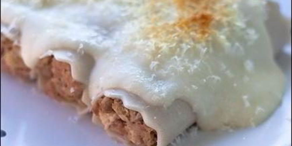 Рецепт каннелони по-каталонски