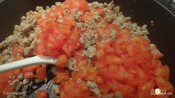 каннелони со шпинатом