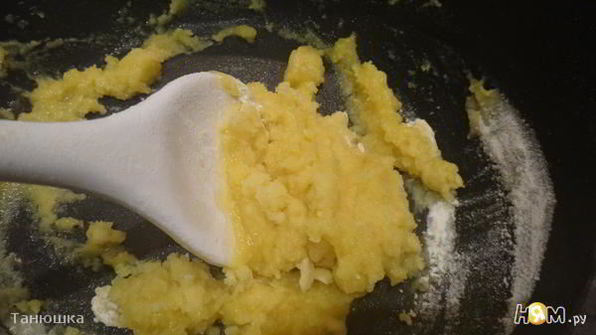 каннелони со шпинатом