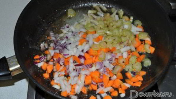 лапшевик с печенью