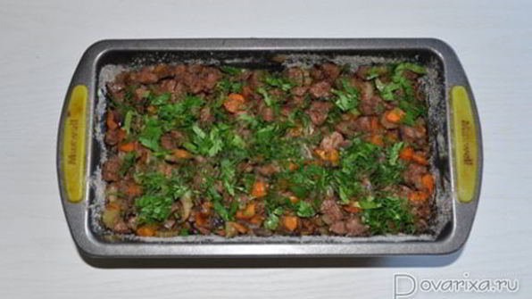 лапшевик с печенью