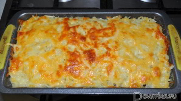 лапшевик с печенью