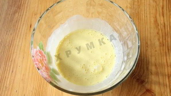 макароны карбонара с беконом