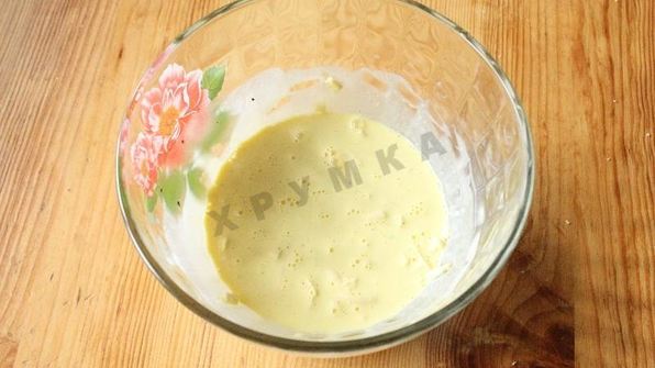 макароны карбонара с беконом