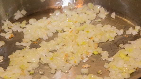 макароны с домашней тушенкой