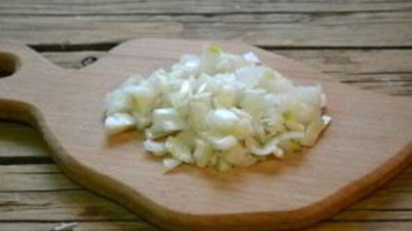 макароны с фаршем под соусом