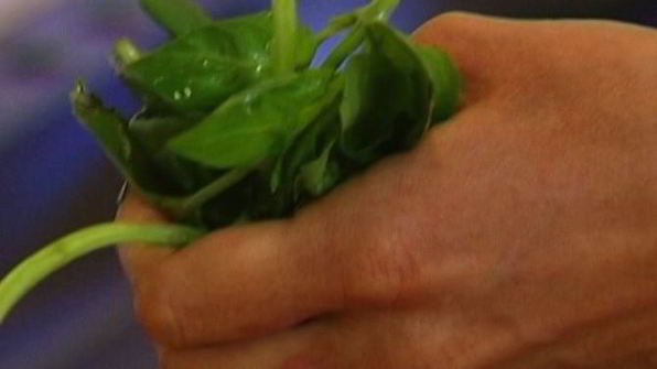 макароны с помидорами и моцареллой по-каприйски