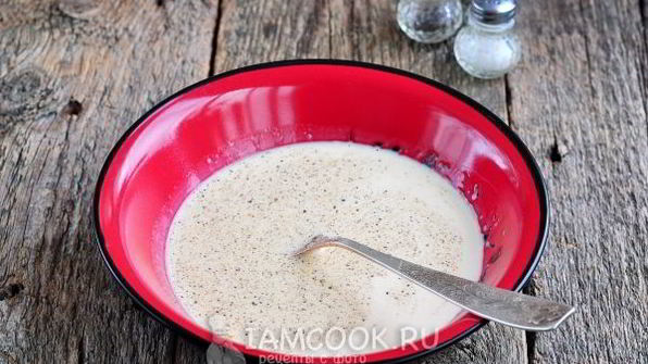 макароны с соусом карбонара