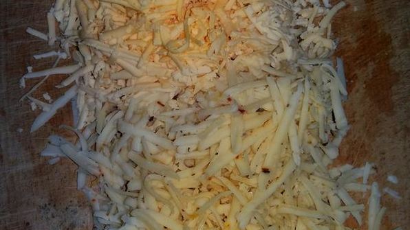 макароны с сыром