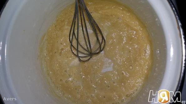 макароны с сыром