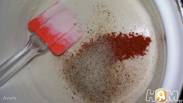 макароны с сыром