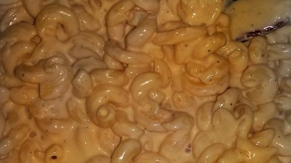 макароны с сыром