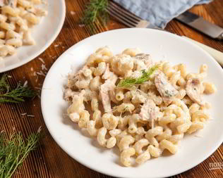 Макароны вкусные