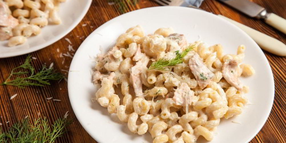 Рецепт макароны вкусные